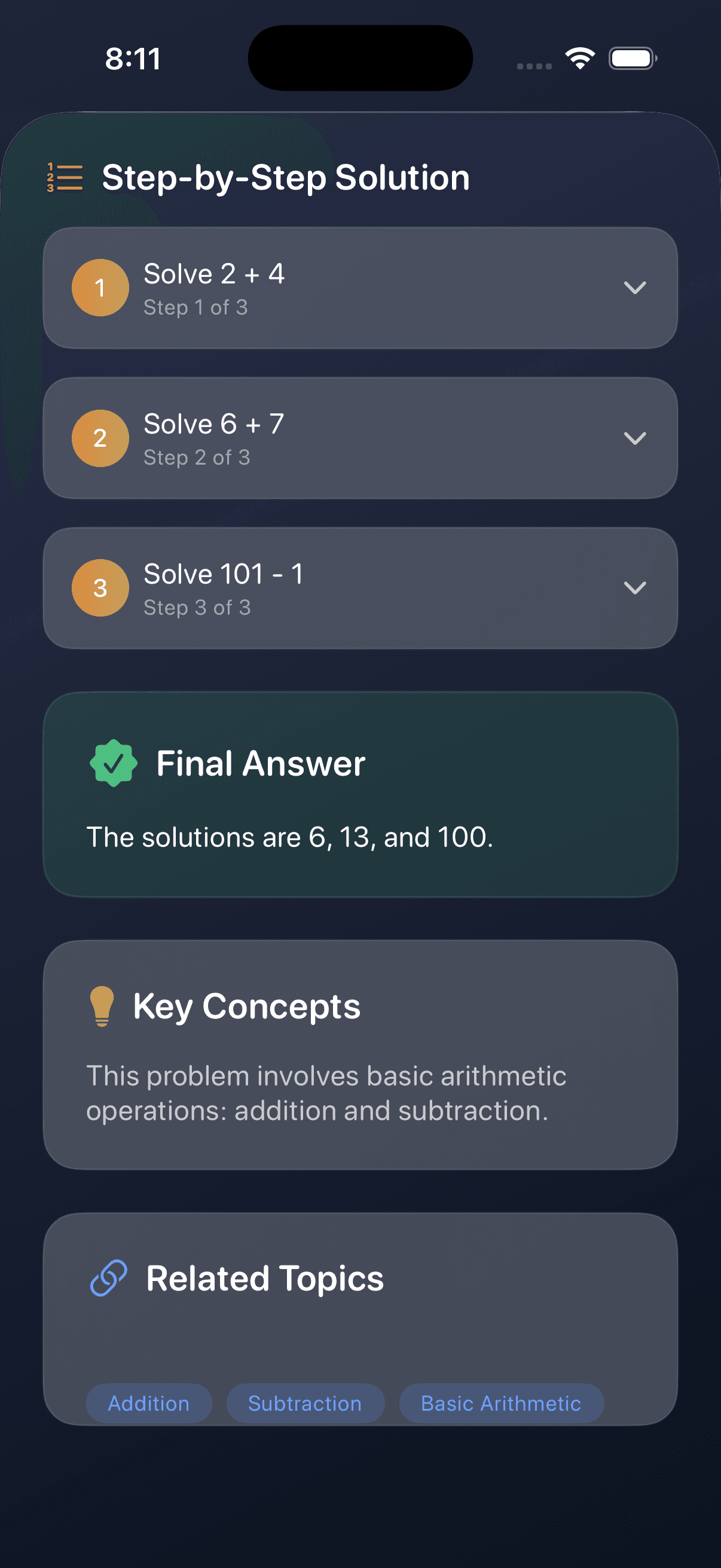 Get detailed step-by-step solutions
